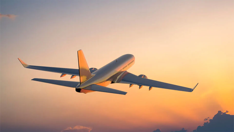 Passenger traffic worldwide expected to double in two decades