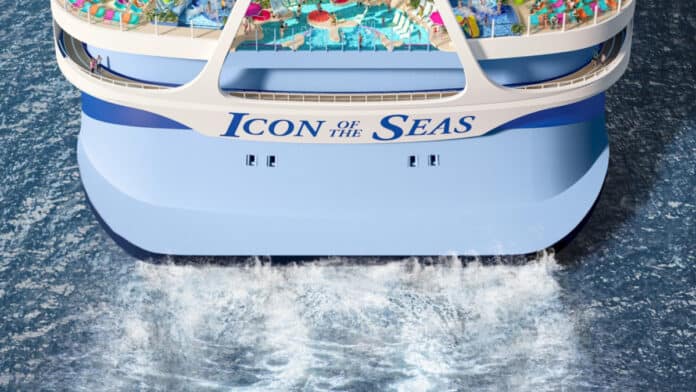 Royal Caribbean reveals design and spaces of Icon of the Seas