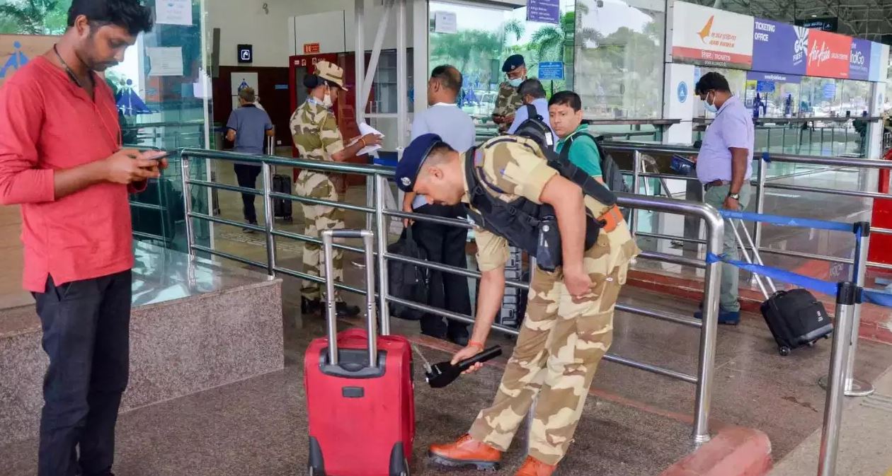 Indian parliament urges setting up specialised security agency for airports