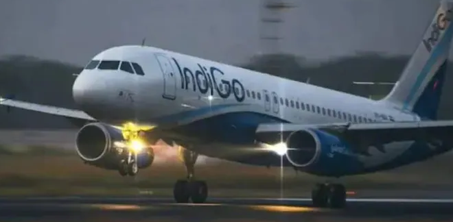 Fire On Bengaluru-Bound IndiGo Flight - emergency declared at IGI airport