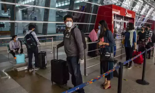 Airlines must share int’l passenger details with customs for “risk analysis”