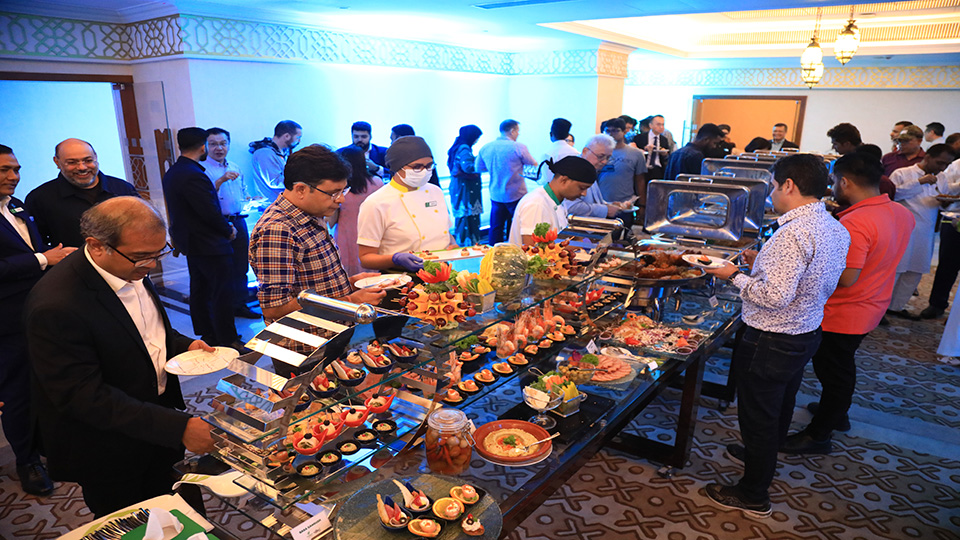 Holiday Inn Dhaka opens Mediterranean restaurant ‘The Ilish’
