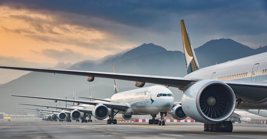 In tit-for-tat move, US suspends Chinese flights
