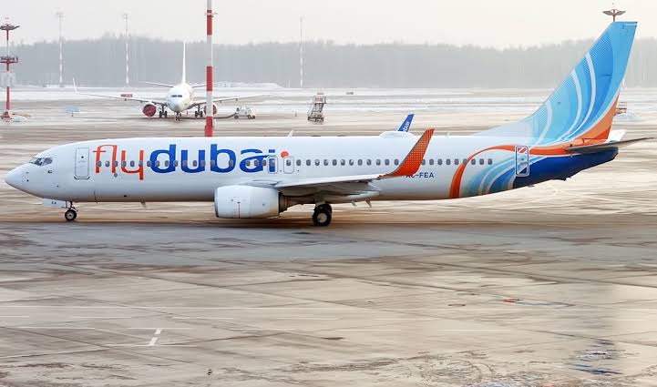 Flydubai halts flights to Russia indefinitely