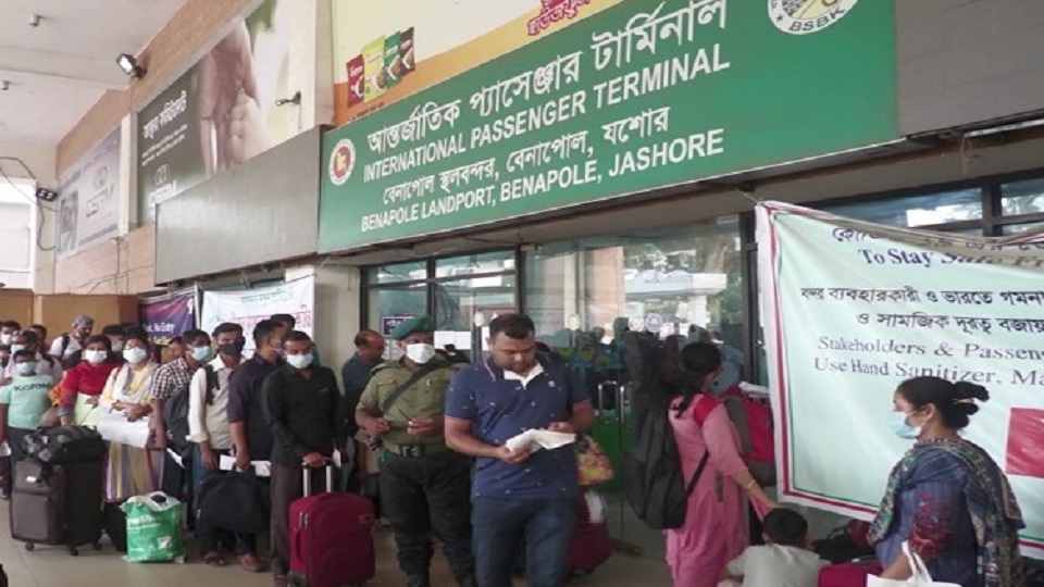 নির্বাচন ও গণভোট : সব স্থলবন্দরের ইমিগ্রেশন চেকপোস্ট বন্ধের নির্দেশ