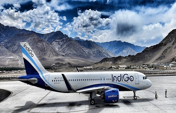 IndiGo introduces digital e-logbook for pilots
