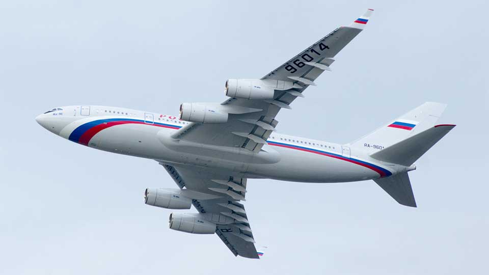 India signs aircraft pact with sanctioned Russian firm