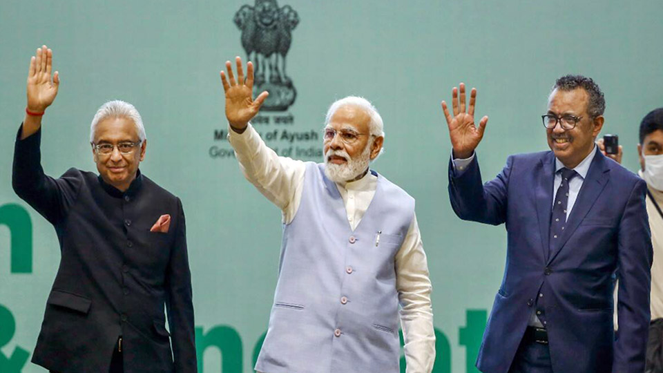 PM Modi announces Ayush Visa for medical travellers to India