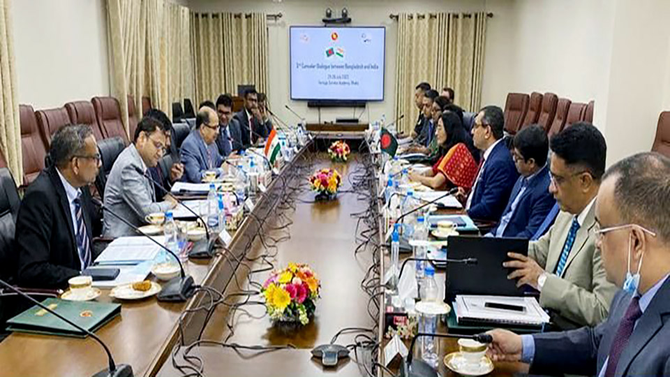 India agrees to enhance ease of travel to and from Bangladesh