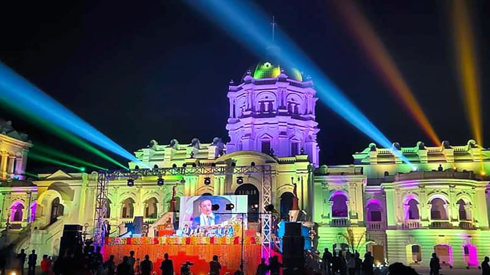 Tripura govt to host ‘India-Bangladesh Tourism Festival’ from April 17