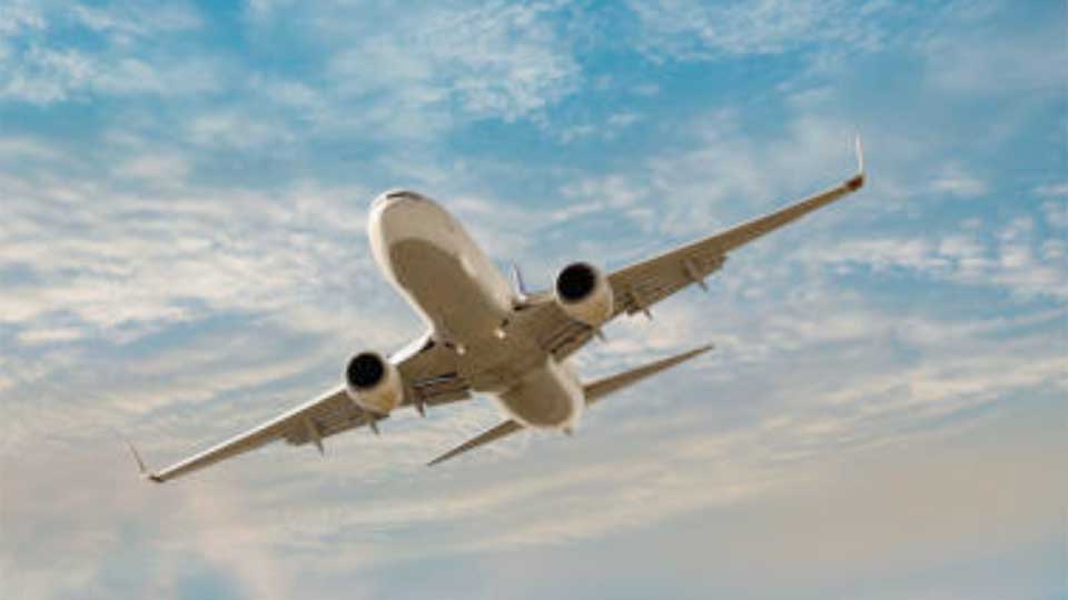 Indian air travel to rise 7pc per year