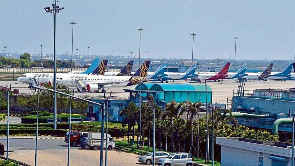 Indian airlines report over 2000 technical defects in 4 years