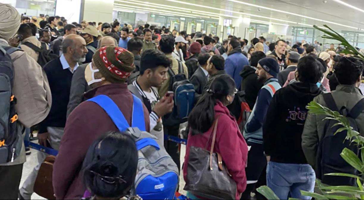 Indian Airports ramp up infrastructure to handle winter travel rush