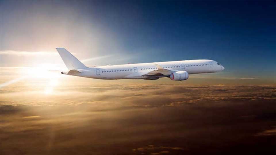 Indian domestic air travel up 10pc in April