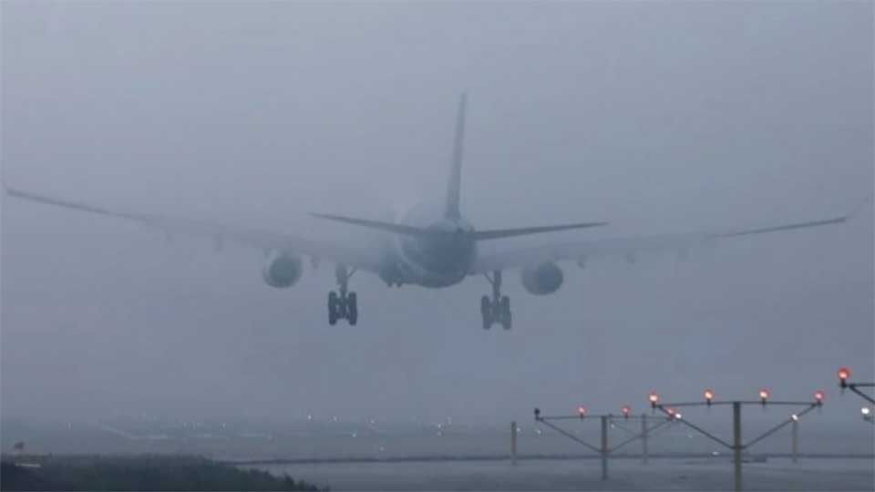 Indian govt issues fog advisory for airlines