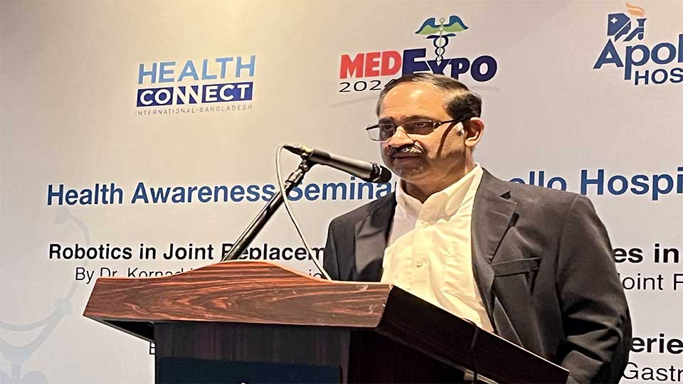 India’s Apollo Hospitals leading in advanced, robotic surgeries: Seminar