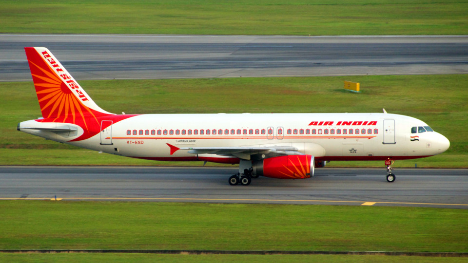 India's DGCA fines Air India USD 110,350 over airworthiness lapse involving Airbus A320