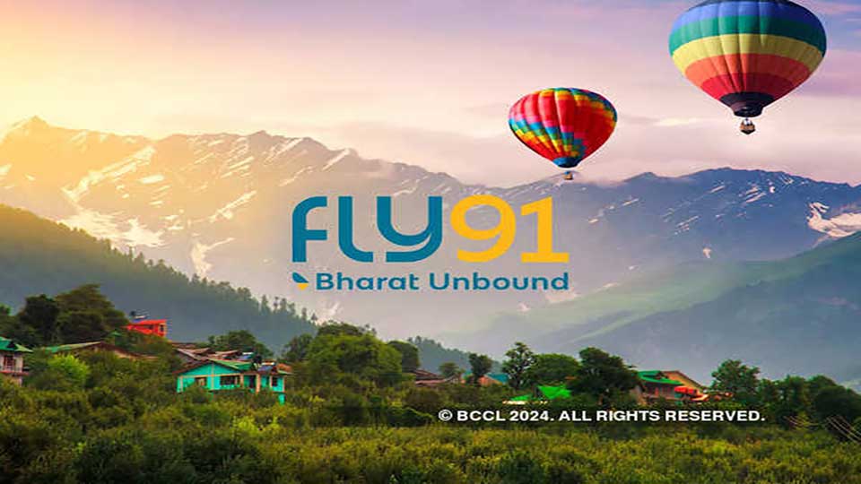 India's latest carrier Fly 91 gets DGCA approval