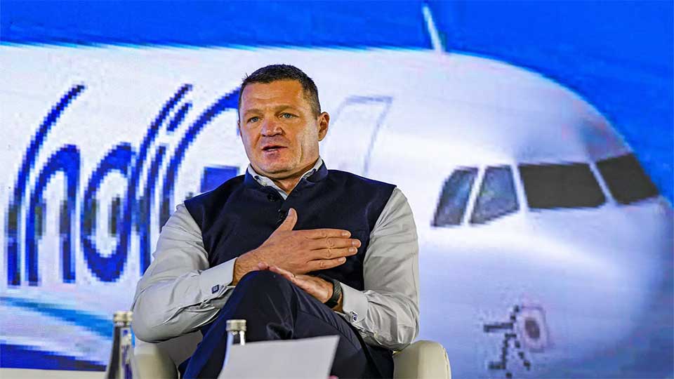 IndiGo aims to serve 112 m passengers in 2024