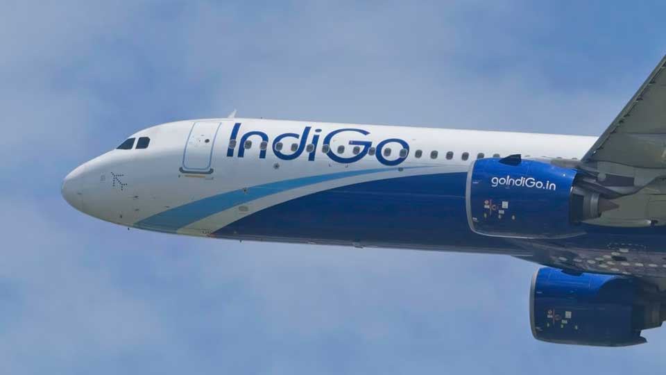 IndiGo aircraft suffers tail strike in Mumbai