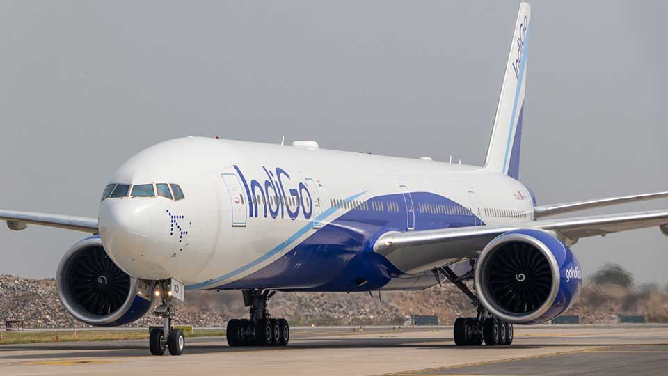 IndiGo announces spl bonus for staff 