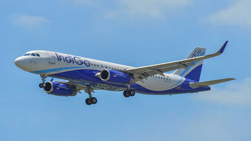 IndiGo cancels Ranchi flights amid dense fog