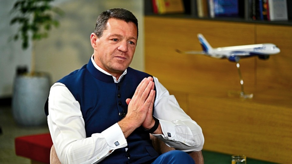 IndiGo CEO Pieter Elbers resigns following major outage crisis