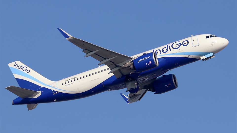 IndiGo faces Rs 25 lakh fine over ATF duty dispute