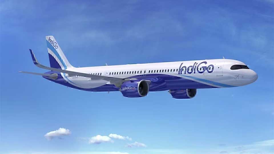 IndiGo finalizes purchase of 30 Airbus A350s