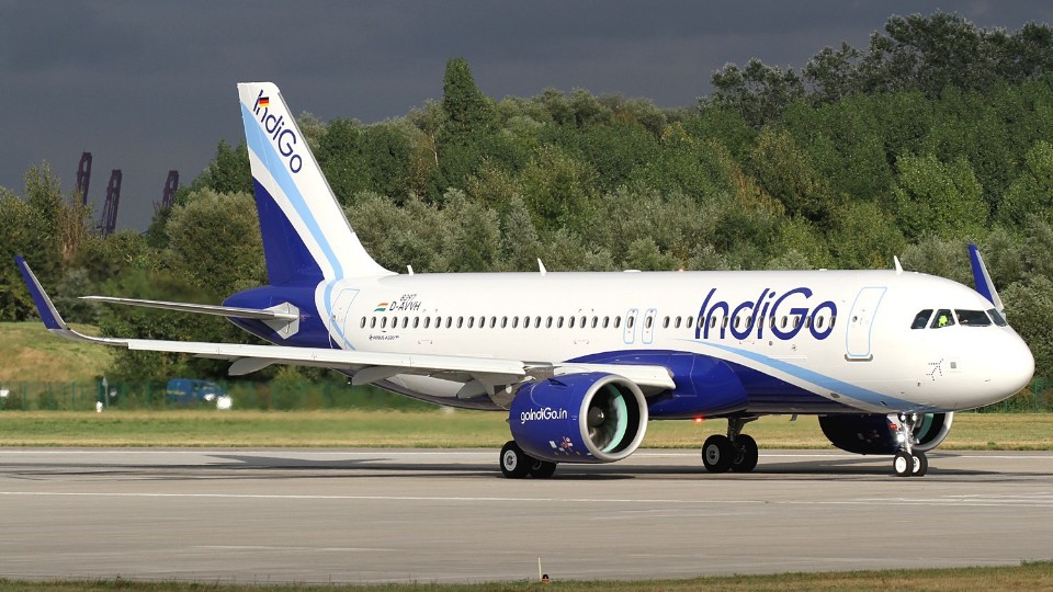 IndiGo fined INR 222 million over December flight disruptions