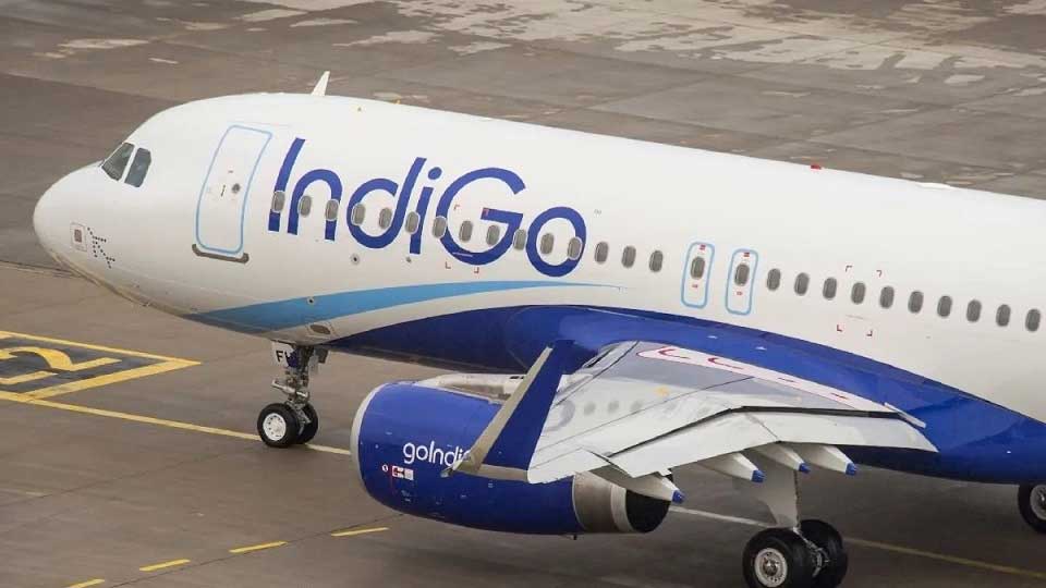 IndiGo flight diverted to Mumbai after bomb threat