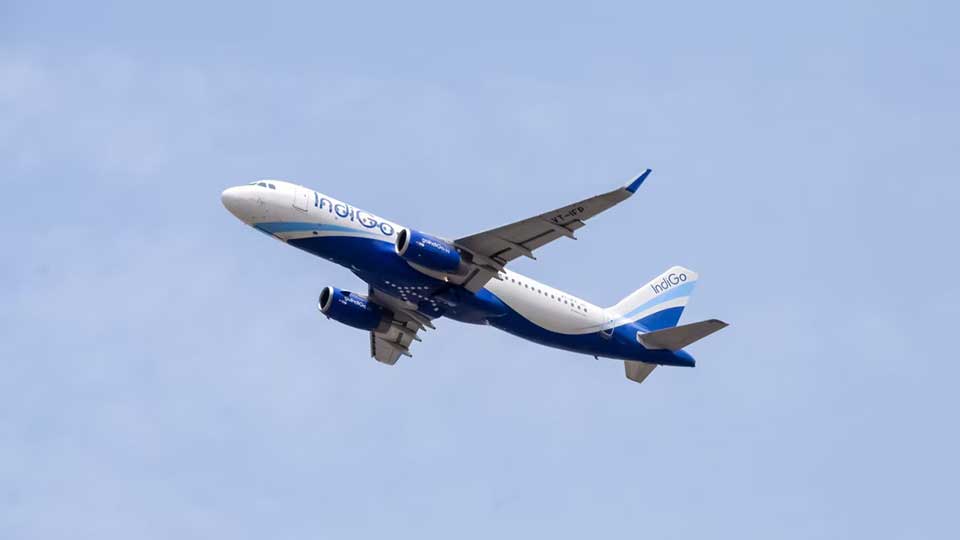 IndiGo flight makes emergency landing in Karachi