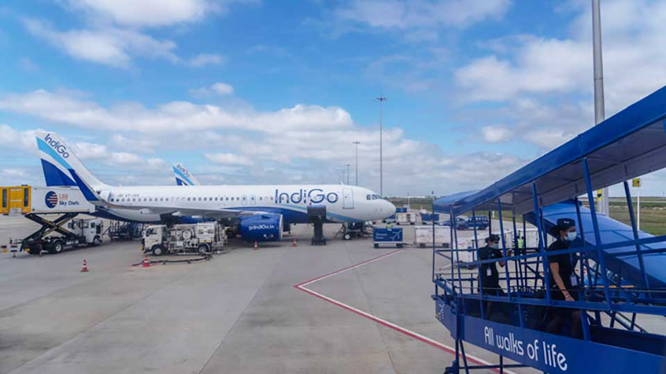 IndiGo flight lands with '1-2 minutes' of fuel left