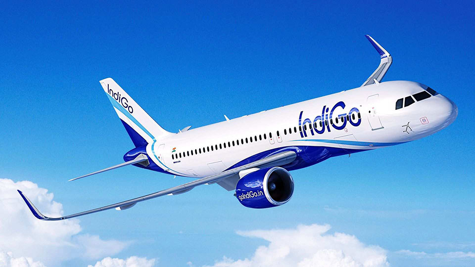 Indigo flight makes emergency landing at Shamshabad after glitch