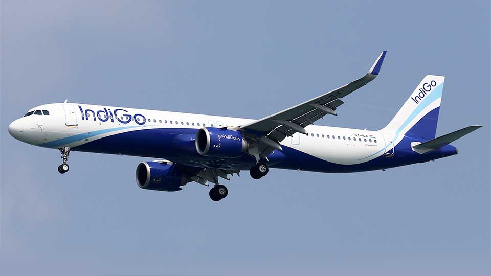 IndiGo flight makes emergency landing in Chennai