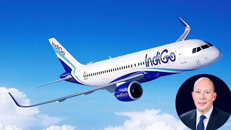 Indigo gets new chief of transformation