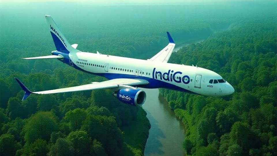 IndiGo makes emergency landing; AI reports malfunctions