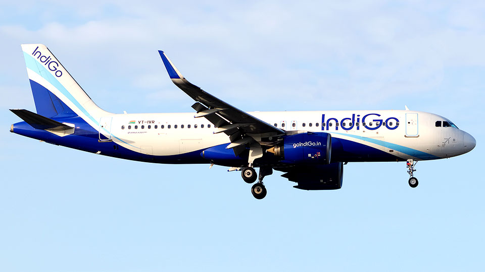 IndiGo passenger arrested for smoking on flight 