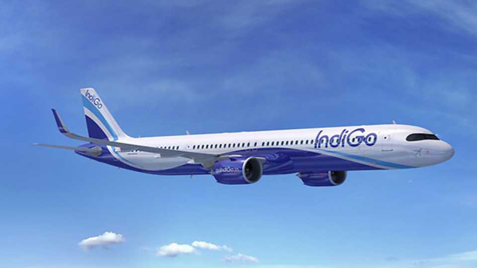 IndiGo reschedules and cancels some flights due to cyclone Remal