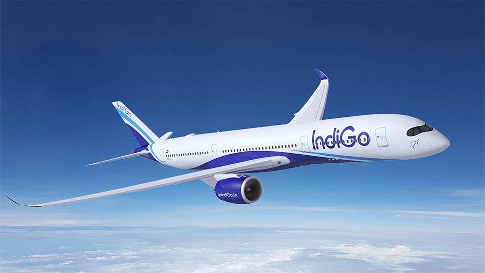 IndiGo seeks clarity on resuming China flights