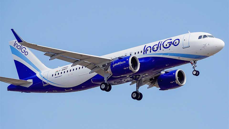 IndiGo signs financing pact with BOC Aviation