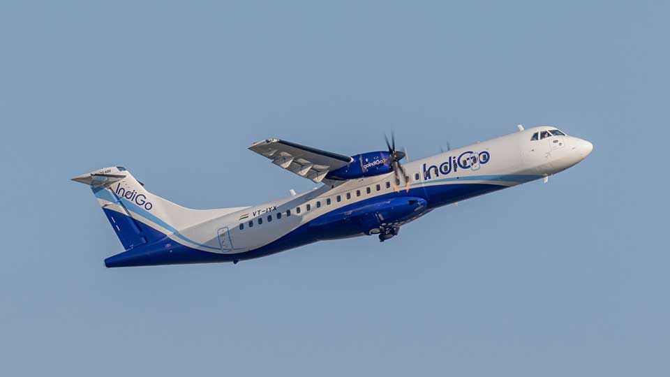 IndiGo begins nonstop Chennai-Penang flights