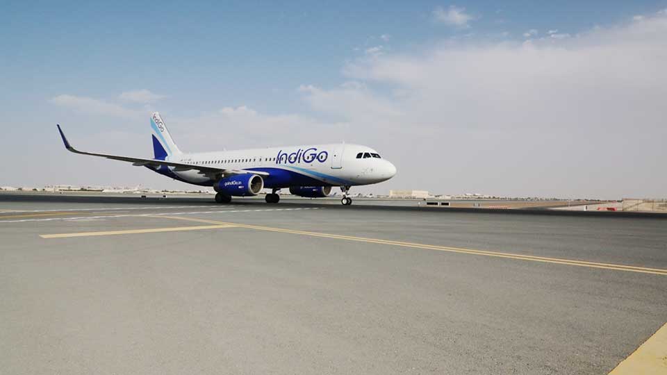 IndiGo strengthens connectivity to Thailand