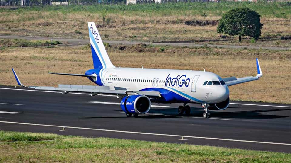 IndiGo to introduce non-stop flights to UK, Europe