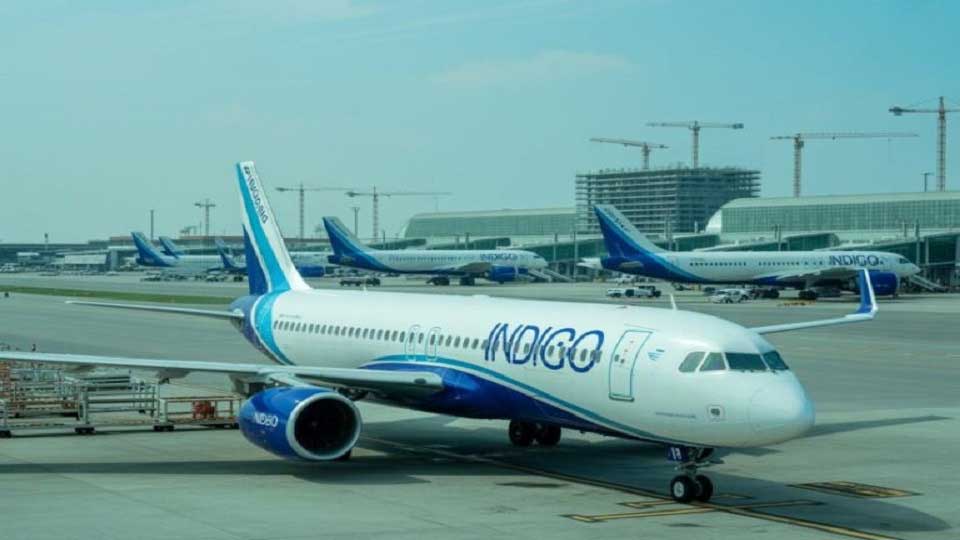 IndiGo upgrades IFE with Bluebox tech
