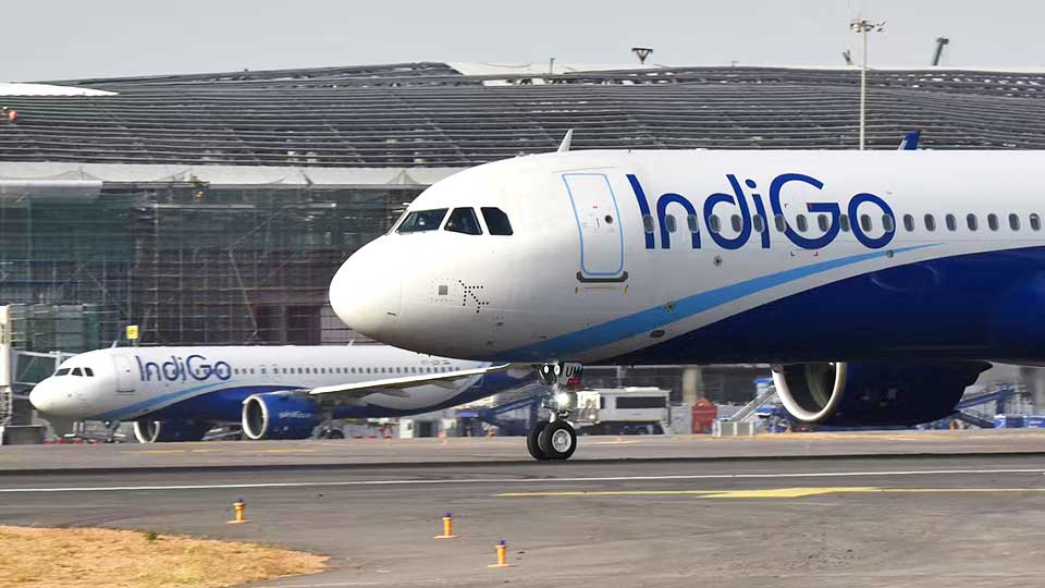 IndiGo will ground extra 30 - 35 aircrafts due to engine defects