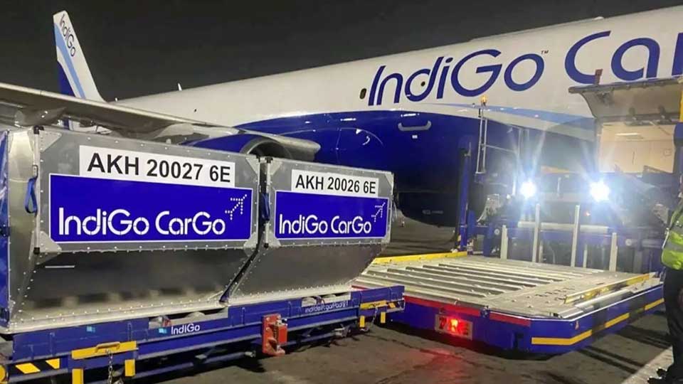 IndiGo's CarGo operations likely to increase 17pc this fiscal