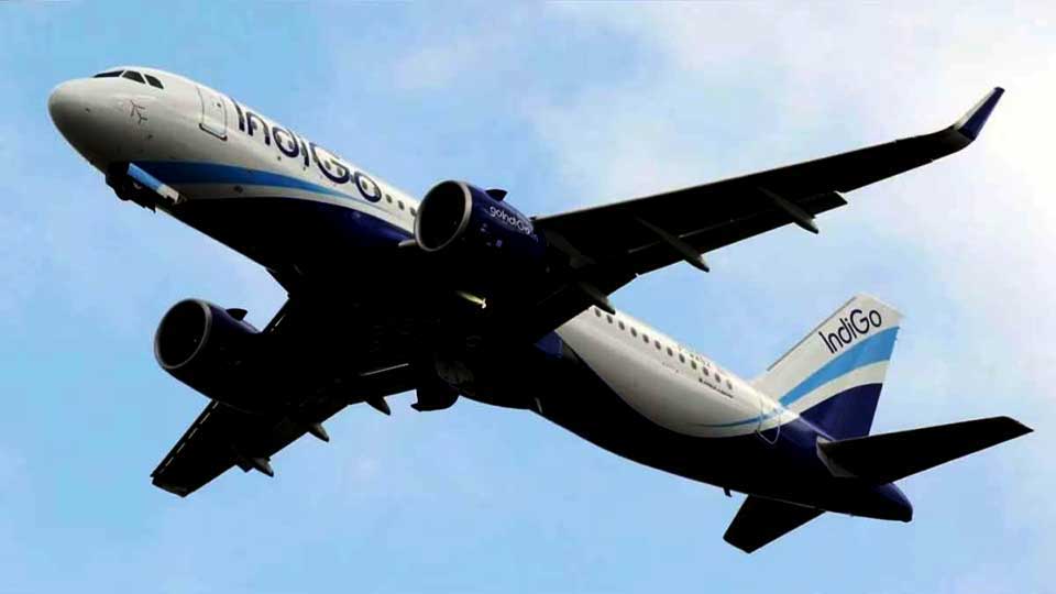 IndiGo's first wide-body Jet flies to Bangkok