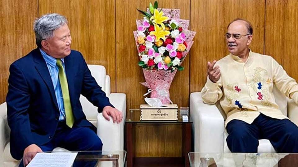 সরাসরি বিমান যোগাযোগ বাণিজ্য বৃদ্ধিতে ভূমিকা রাখবে -  ফারুক খান 