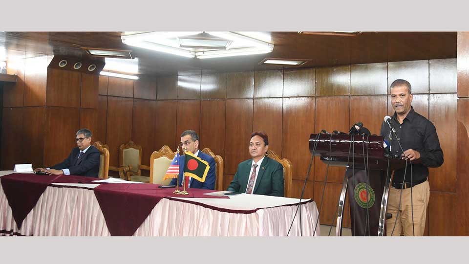 মালয়েশিয়ায় বন্ধ শ্রমবাজার চালুর উদ্যোগ